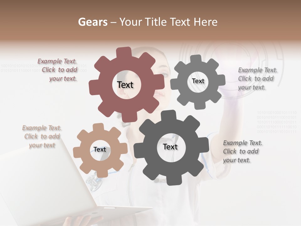 Doctor & Patient PowerPoint Template