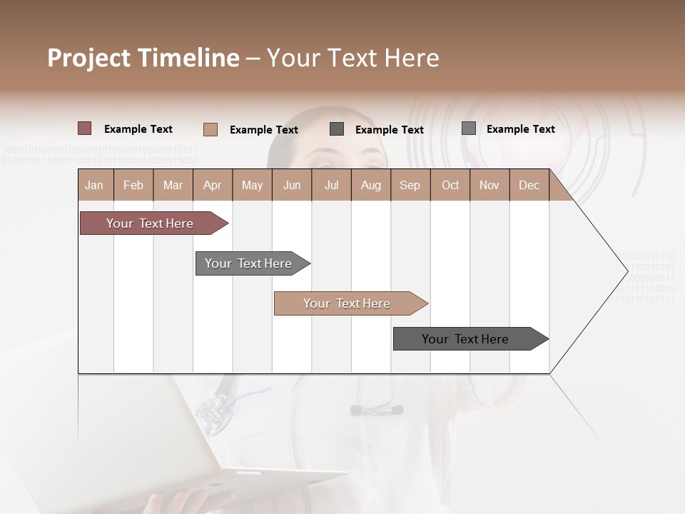 Doctor & Patient PowerPoint Template