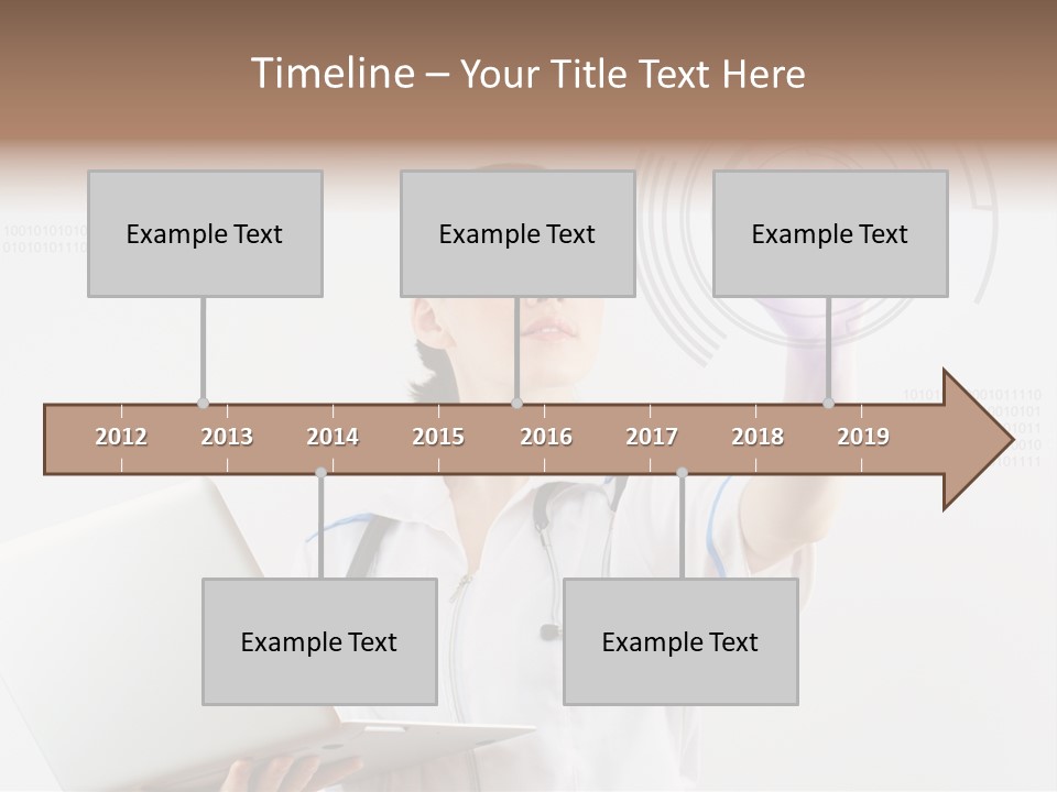 Doctor & Patient PowerPoint Template