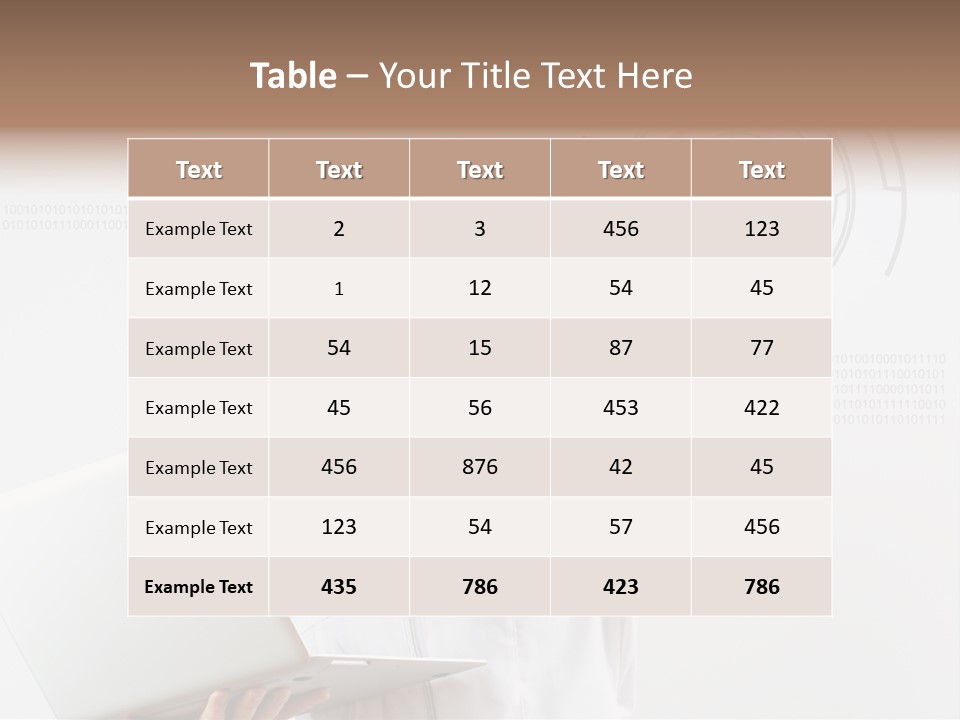 Doctor & Patient PowerPoint Template