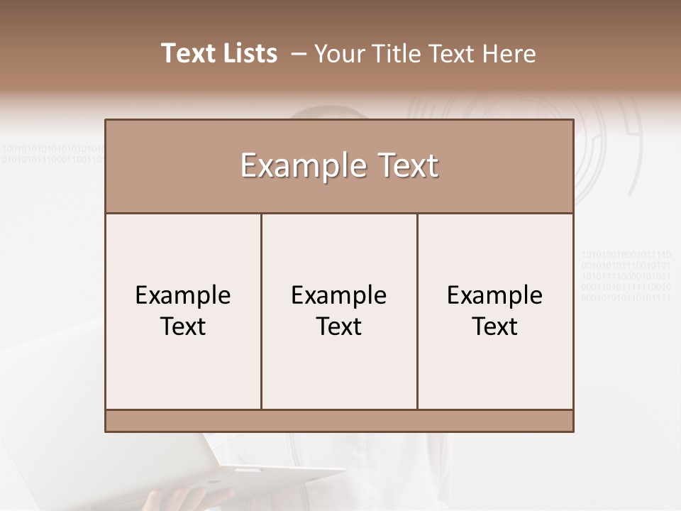 Doctor & Patient PowerPoint Template