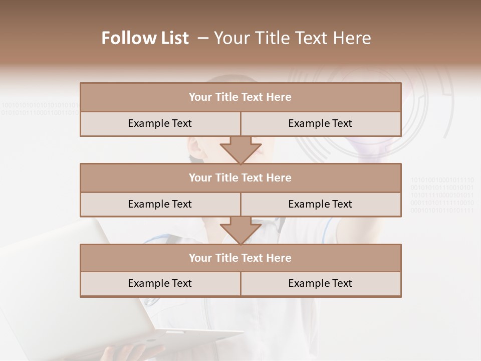 Doctor & Patient PowerPoint Template