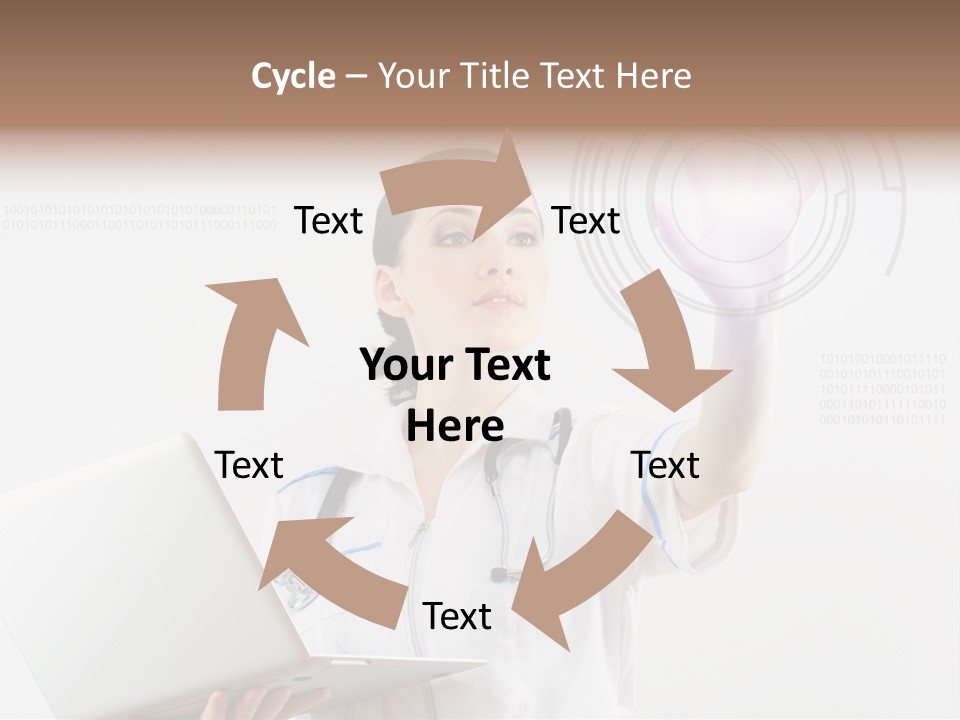 Doctor & Patient PowerPoint Template
