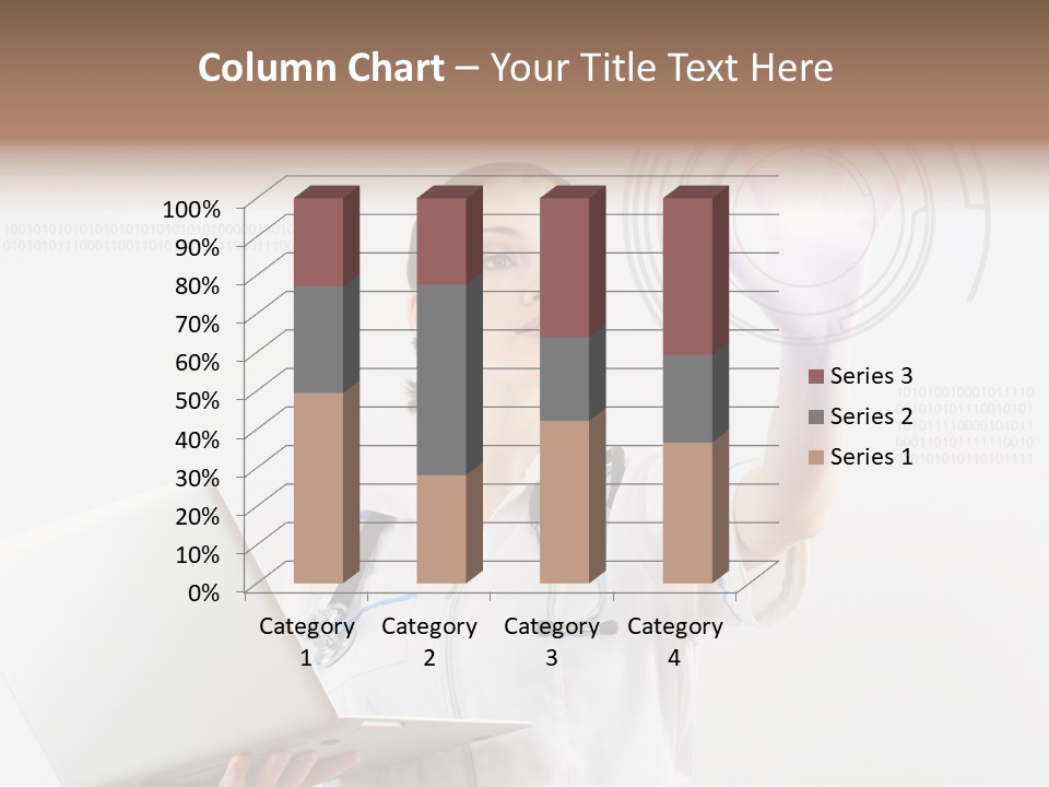 Doctor & Patient PowerPoint Template