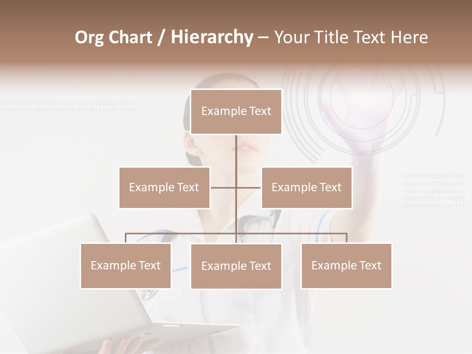 Doctor & Patient PowerPoint Template