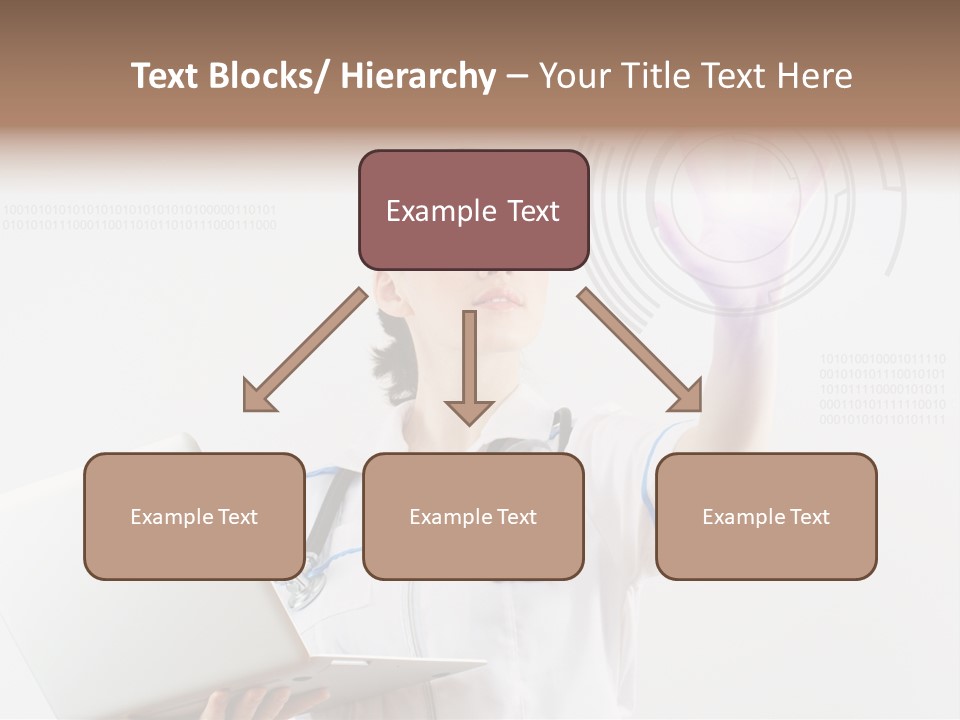 Doctor & Patient PowerPoint Template