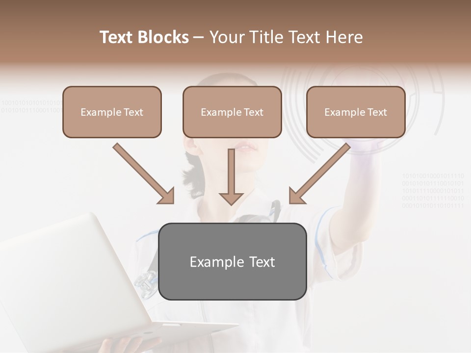 Doctor & Patient PowerPoint Template