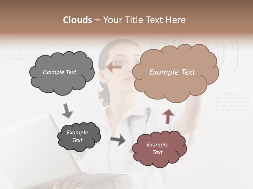 Doctor & Patient PowerPoint Template