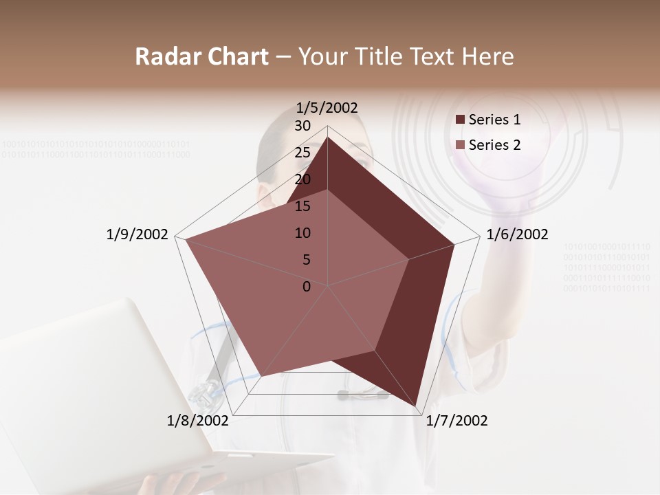 Doctor & Patient PowerPoint Template