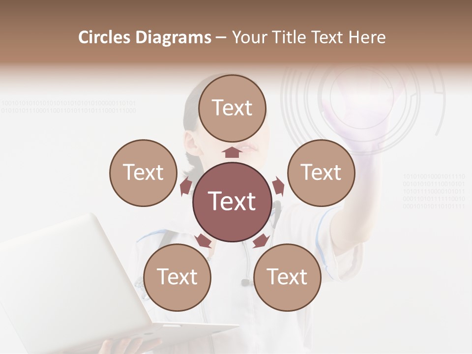 Doctor & Patient PowerPoint Template