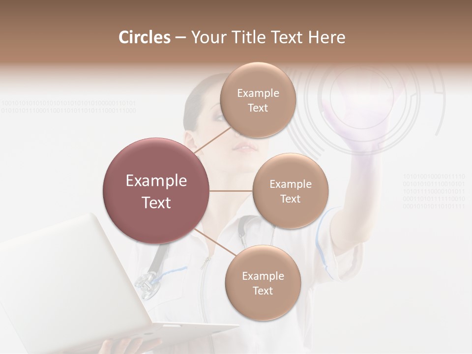 Doctor & Patient PowerPoint Template