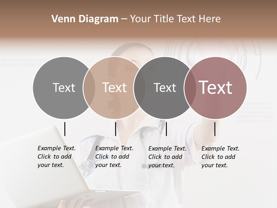 Doctor & Patient PowerPoint Template