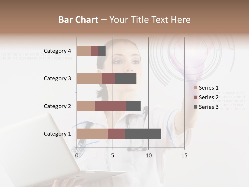 Doctor & Patient PowerPoint Template