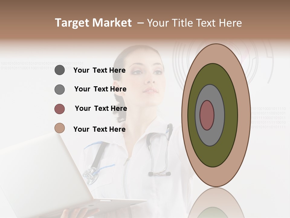 Doctor & Patient PowerPoint Template