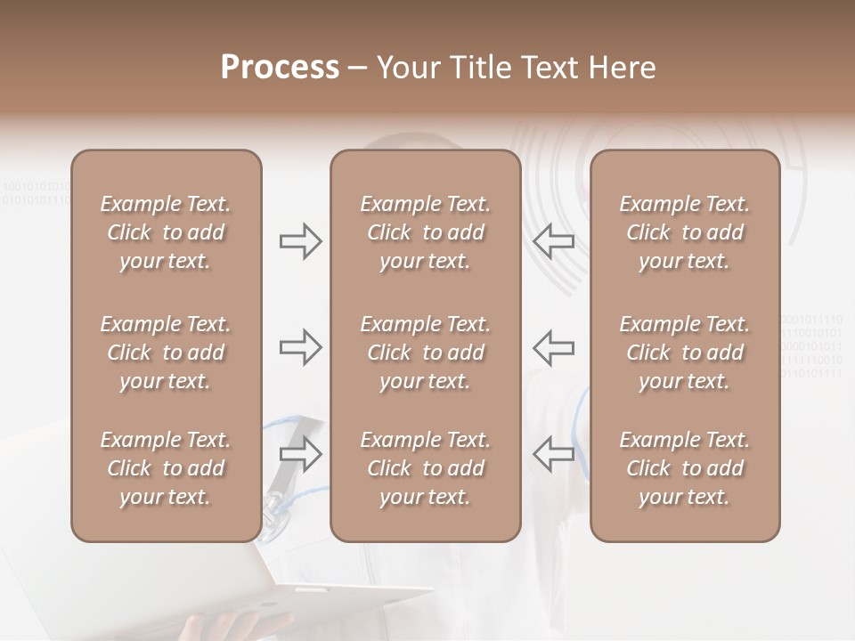Doctor & Patient PowerPoint Template