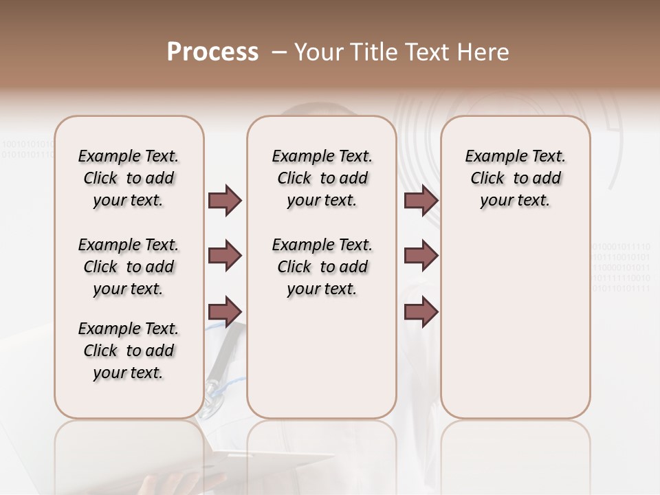 Doctor & Patient PowerPoint Template