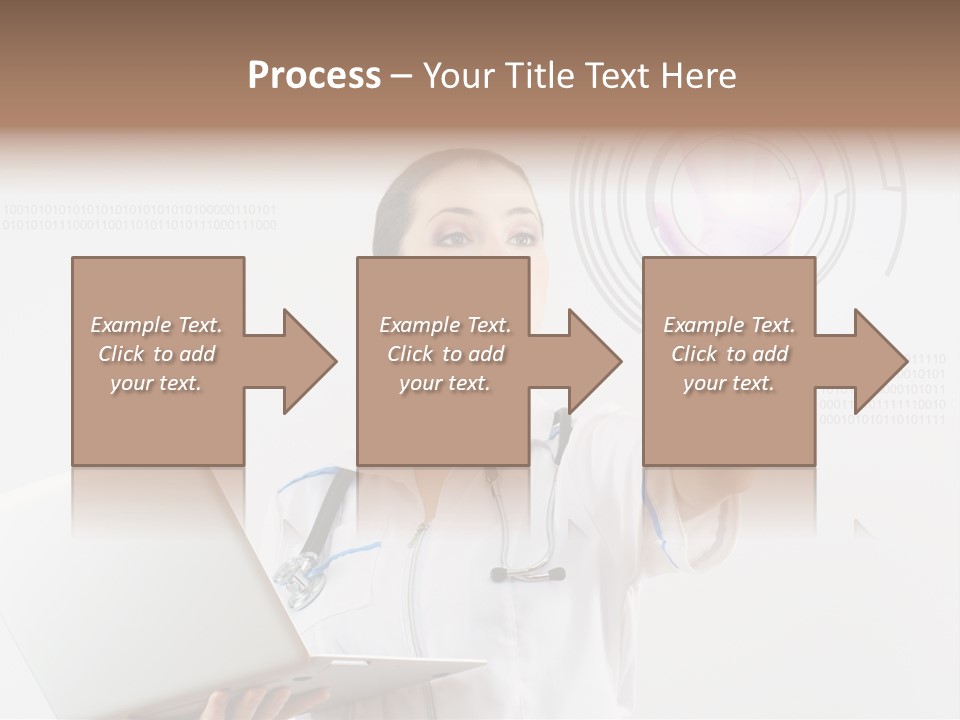 Doctor & Patient PowerPoint Template