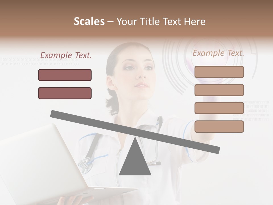 Doctor & Patient PowerPoint Template