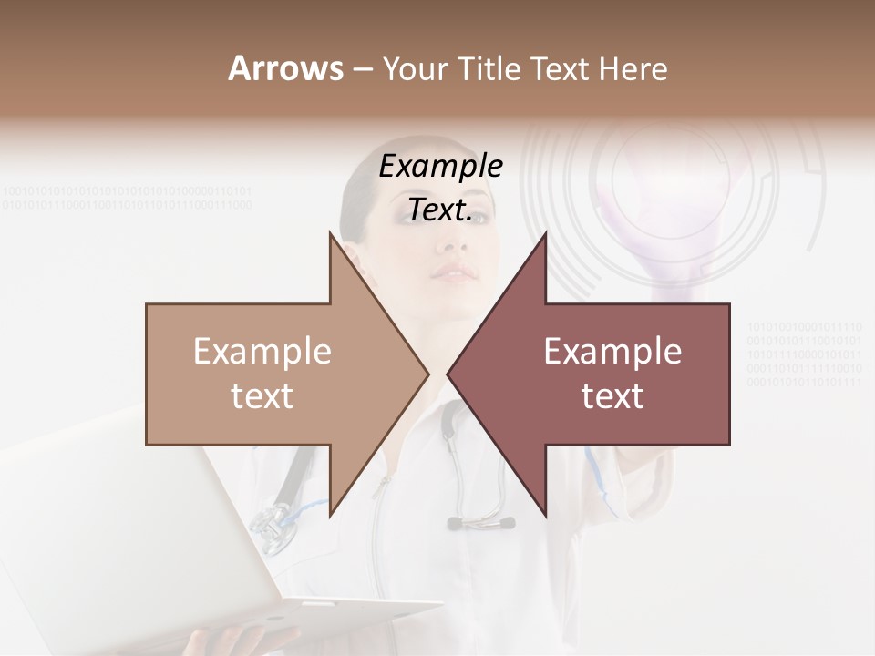 Doctor & Patient PowerPoint Template