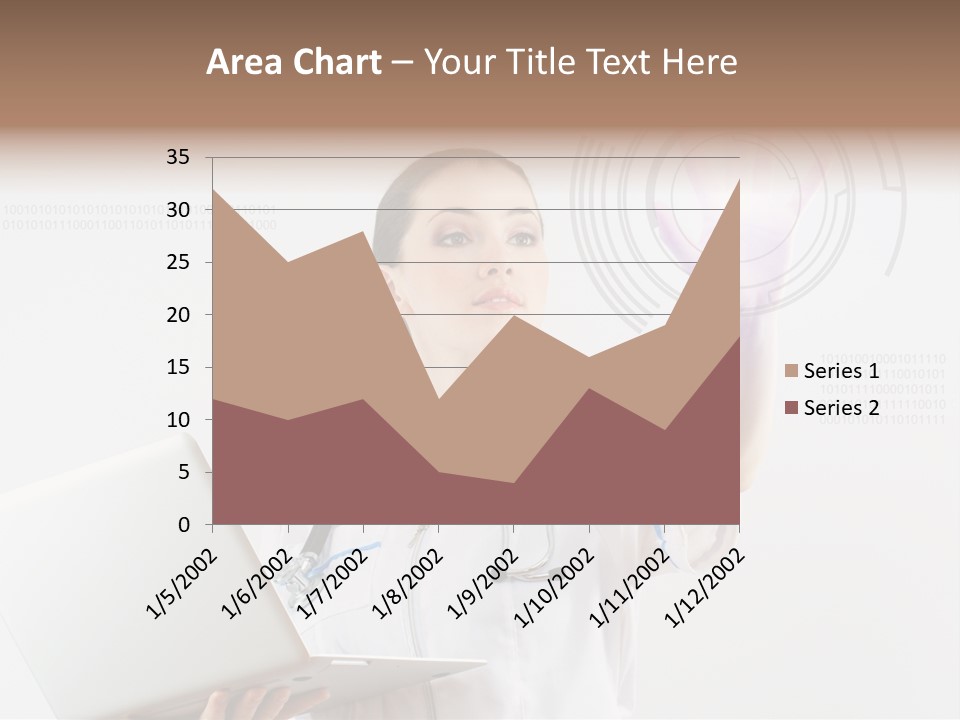 Doctor & Patient PowerPoint Template