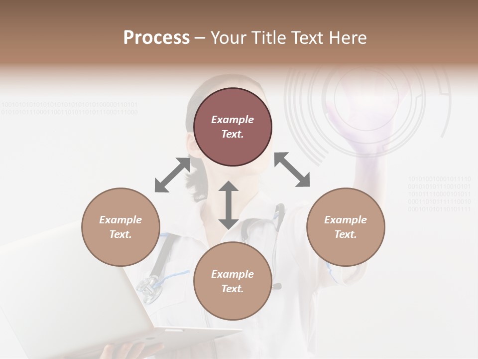 Doctor & Patient PowerPoint Template