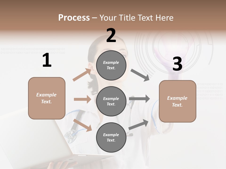 Doctor & Patient PowerPoint Template