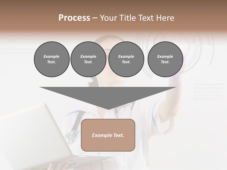 Doctor & Patient PowerPoint Template