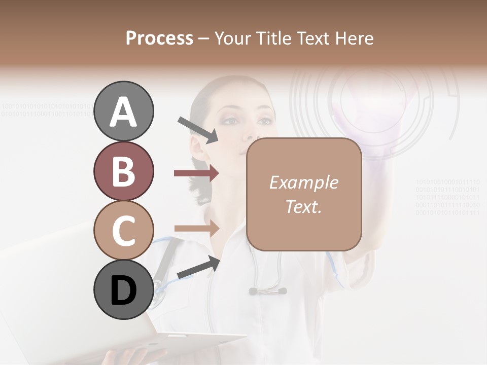 Doctor & Patient PowerPoint Template