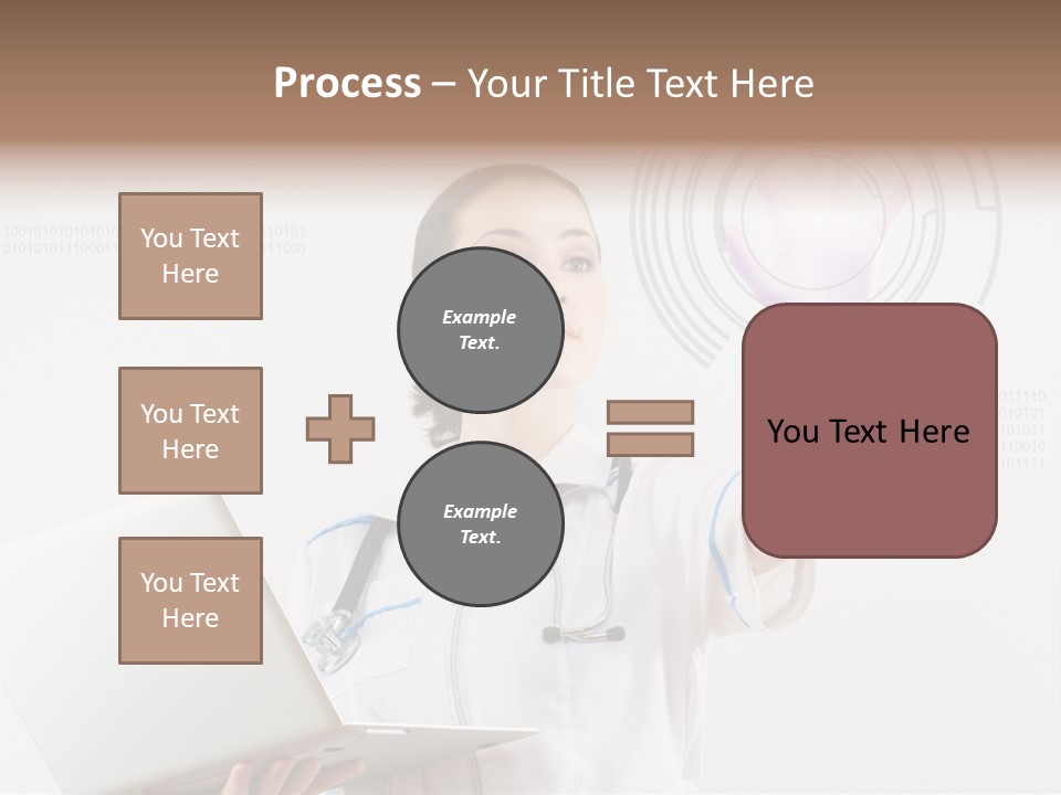 Doctor & Patient PowerPoint Template