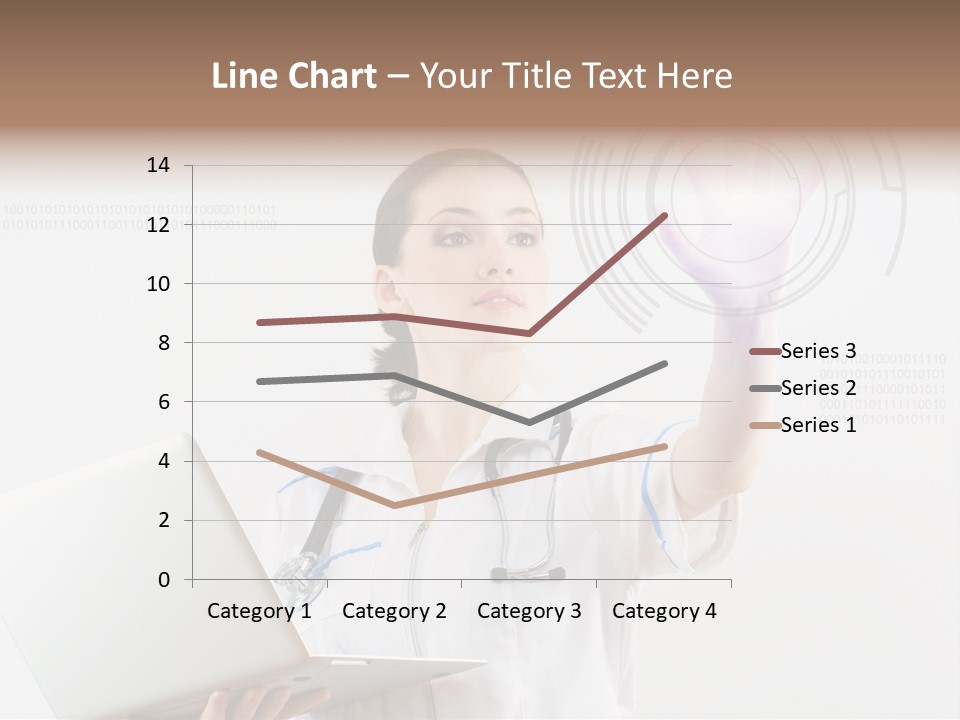 Doctor & Patient PowerPoint Template