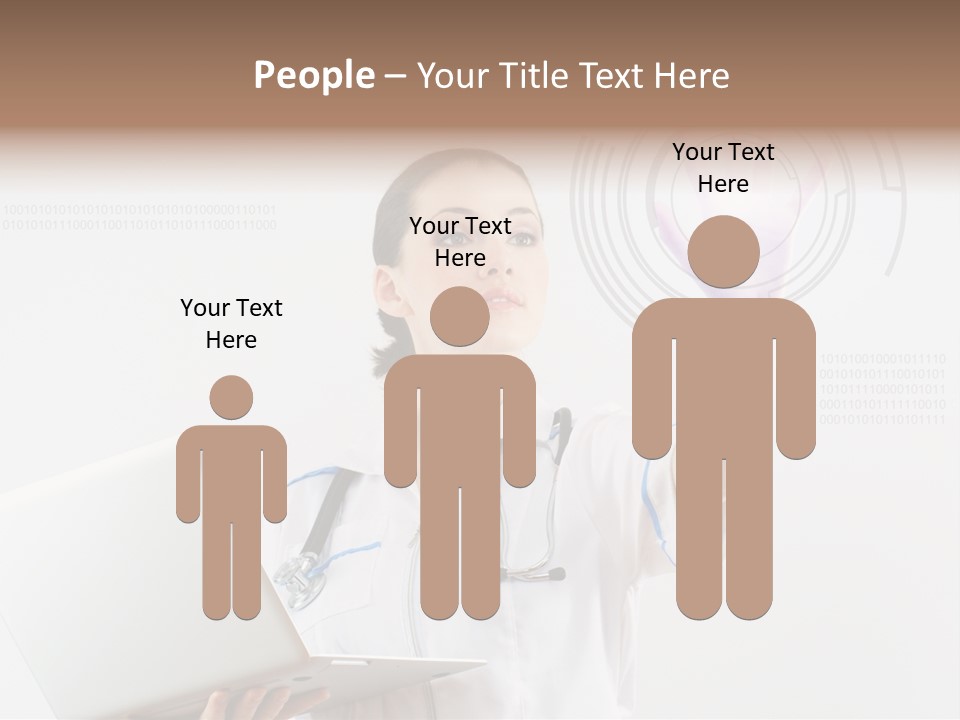 Doctor & Patient PowerPoint Template