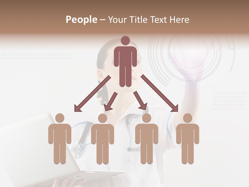 Doctor & Patient PowerPoint Template