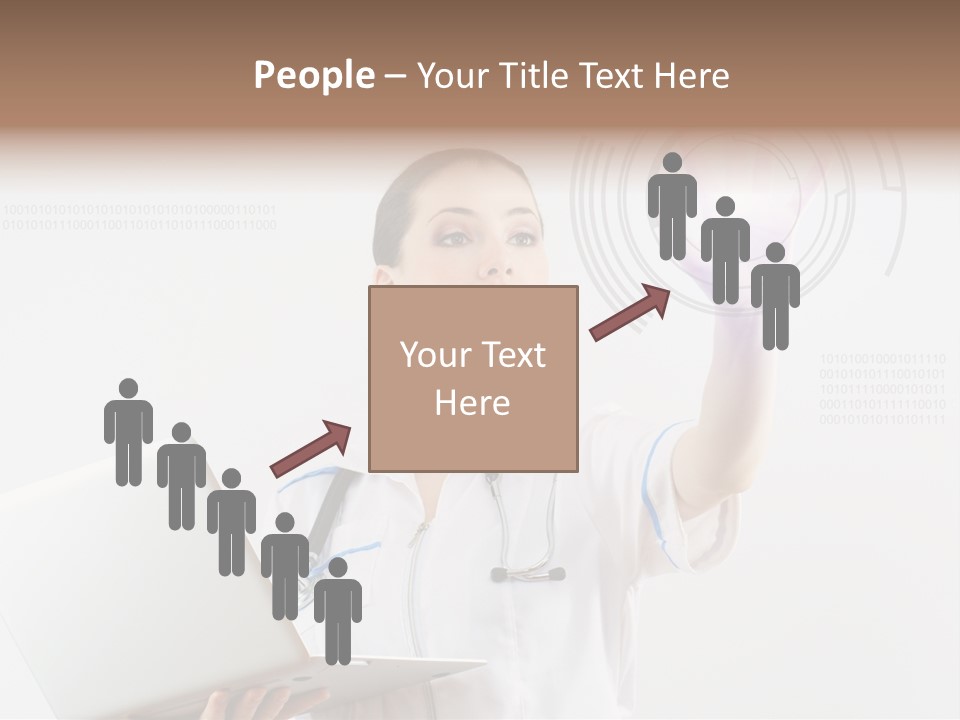 Doctor & Patient PowerPoint Template
