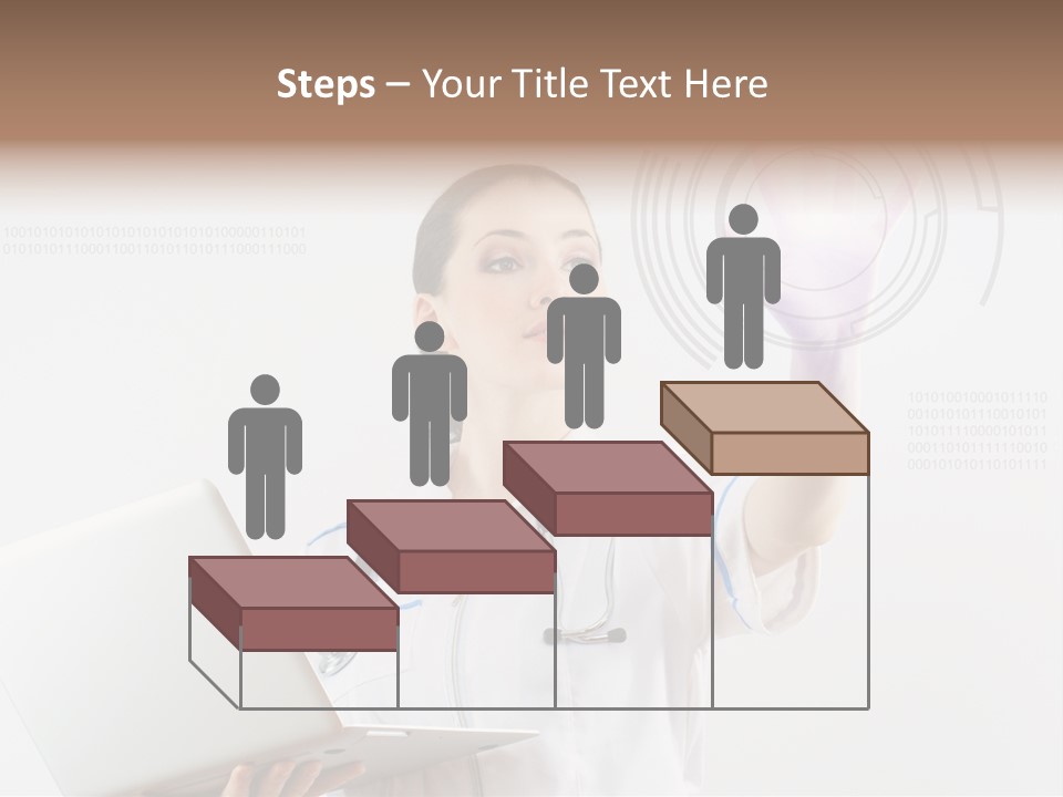 Doctor & Patient PowerPoint Template