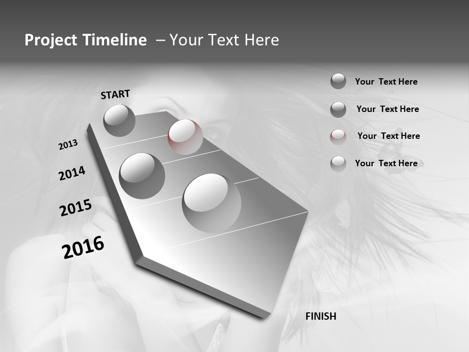 Eduard Stelmakh PowerPoint Template