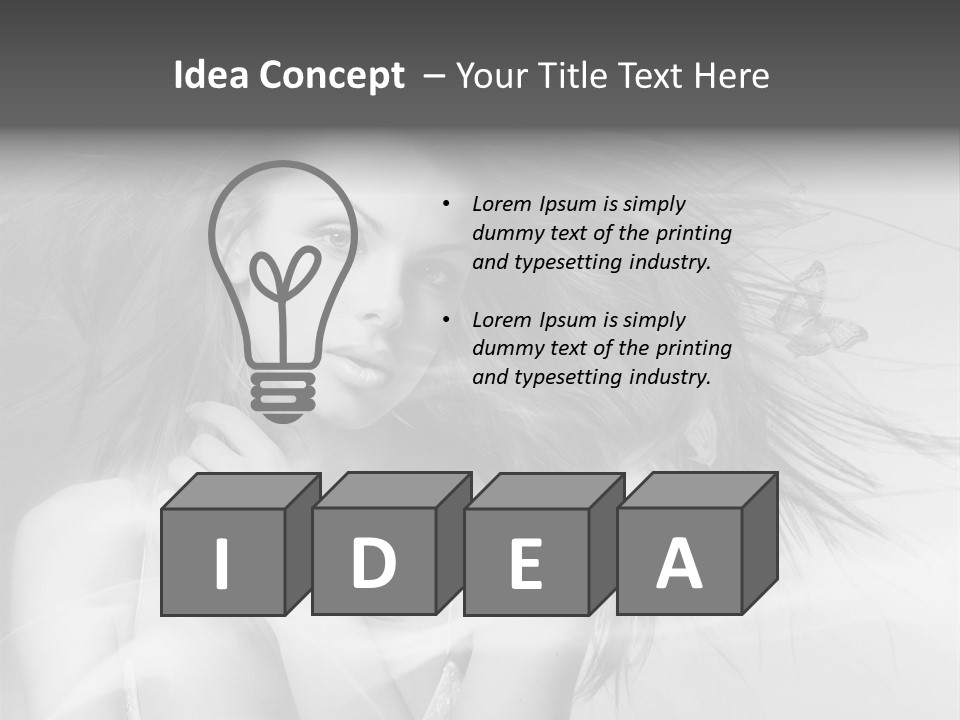 Eduard Stelmakh PowerPoint Template