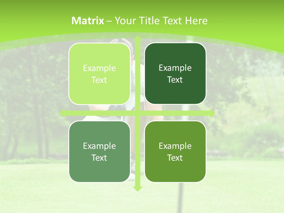 Trategy Meeting Communication PowerPoint Template