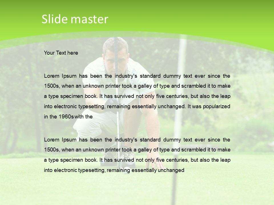 Trategy Meeting Communication PowerPoint Template