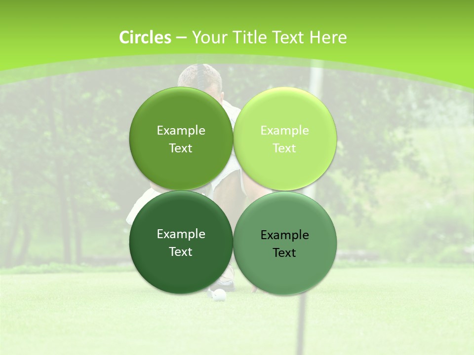Trategy Meeting Communication PowerPoint Template
