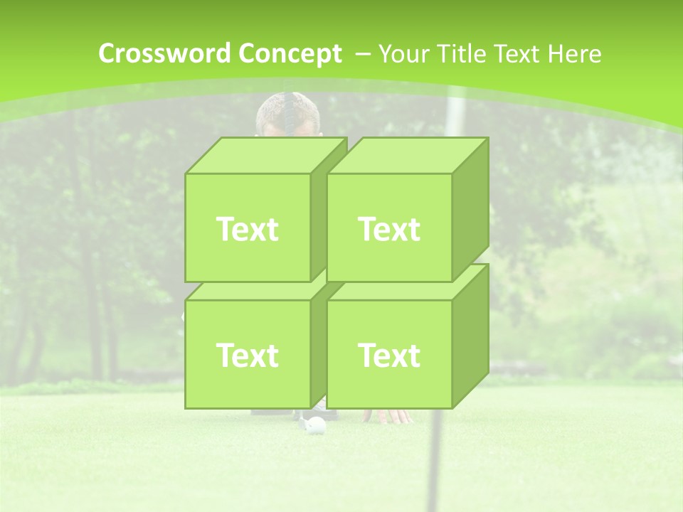 Trategy Meeting Communication PowerPoint Template