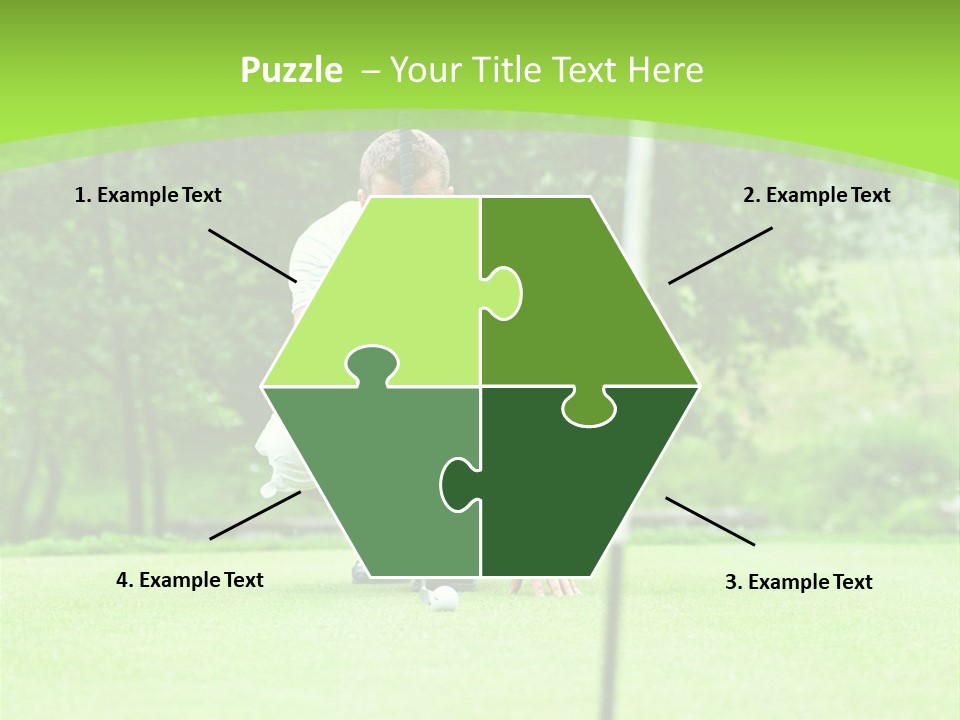 Trategy Meeting Communication PowerPoint Template