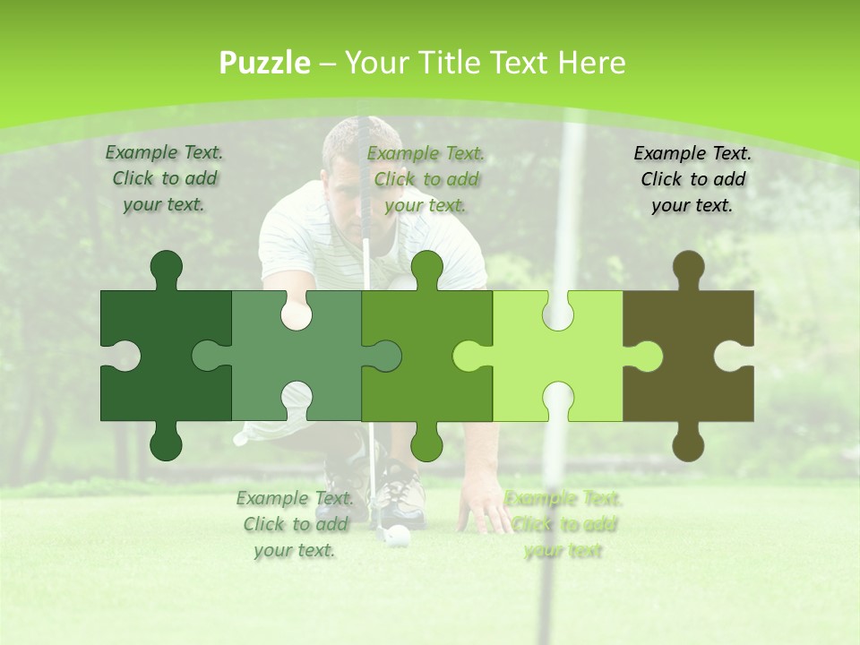 Trategy Meeting Communication PowerPoint Template