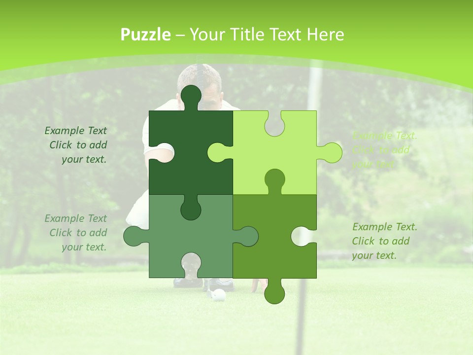 Trategy Meeting Communication PowerPoint Template