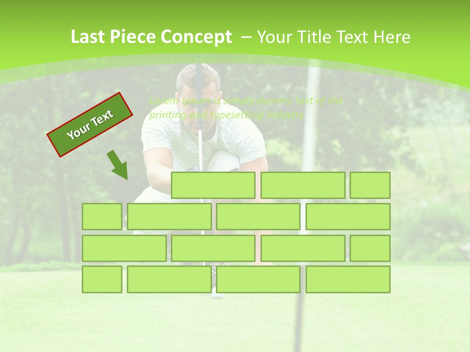 Trategy Meeting Communication PowerPoint Template
