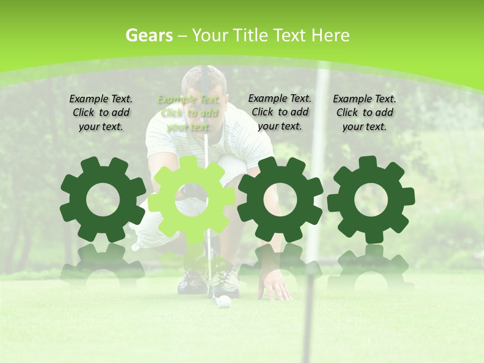 Trategy Meeting Communication PowerPoint Template