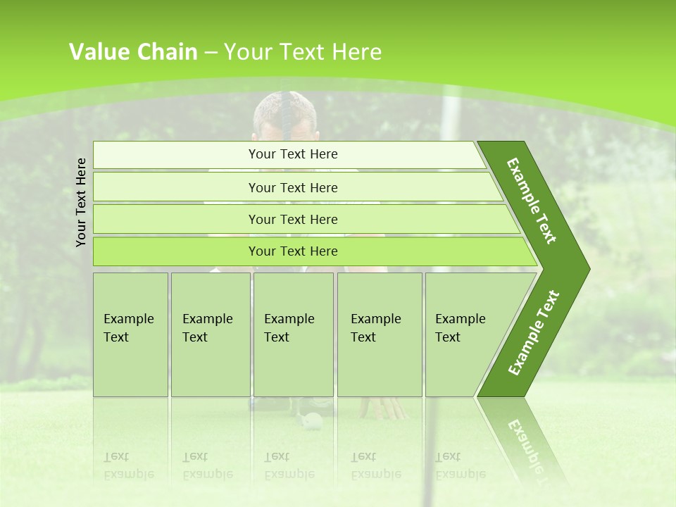 Trategy Meeting Communication PowerPoint Template