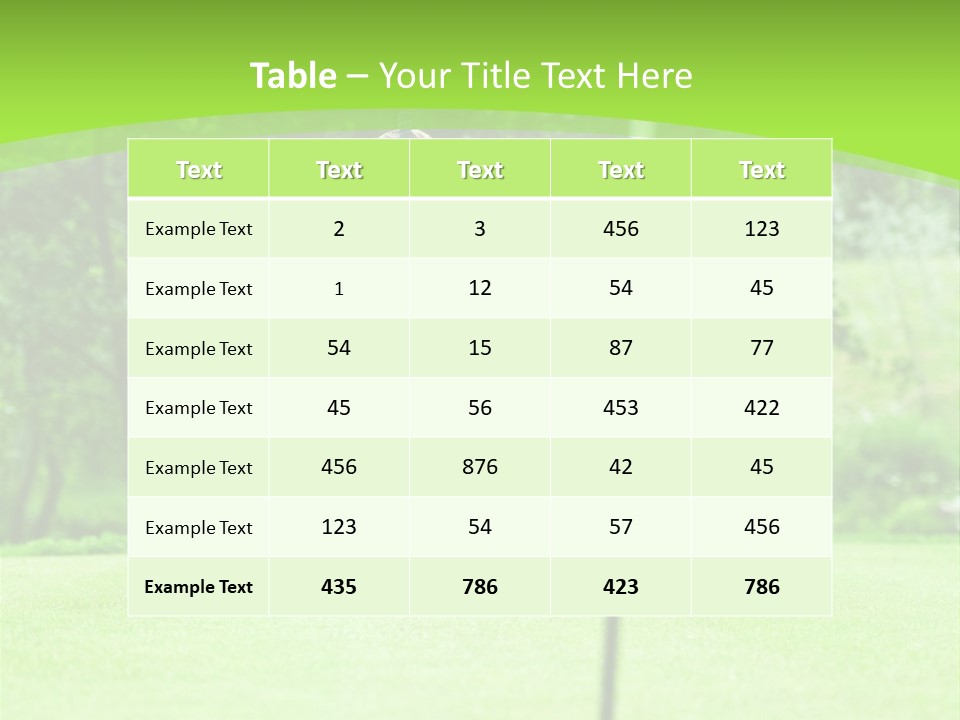 Trategy Meeting Communication PowerPoint Template
