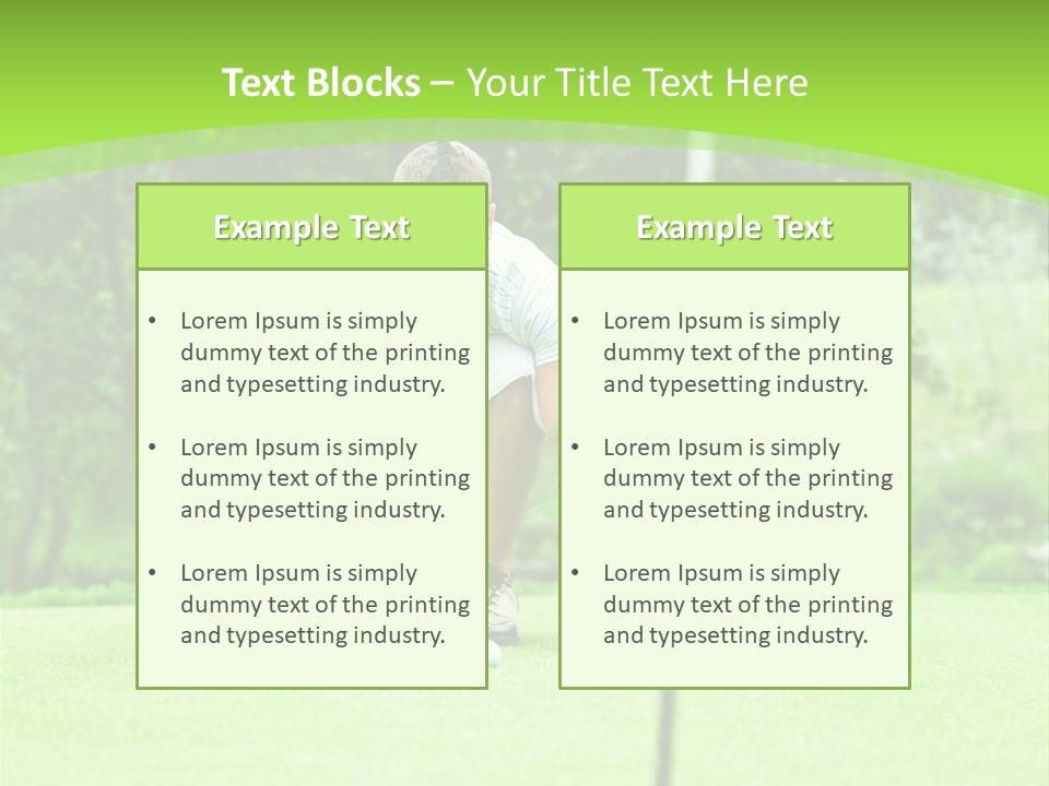Trategy Meeting Communication PowerPoint Template