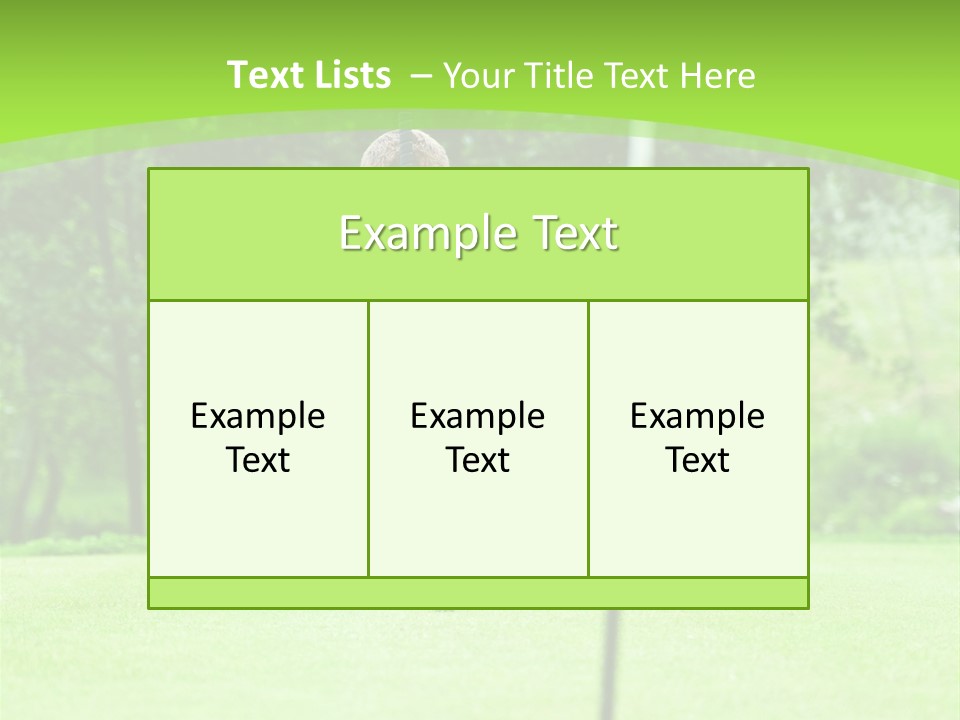 Trategy Meeting Communication PowerPoint Template