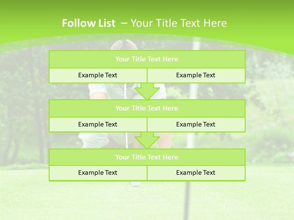 Trategy Meeting Communication PowerPoint Template
